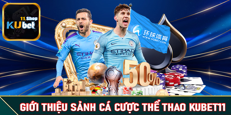 Giới thiệu sơ lược chung về sân chơi cá cược thể thao Kubet11